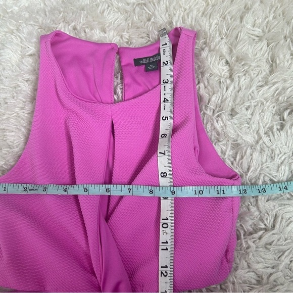 Wild Fable Women's Sleeveless Twist-Front Bodycon Dress - Picture 11 of 12